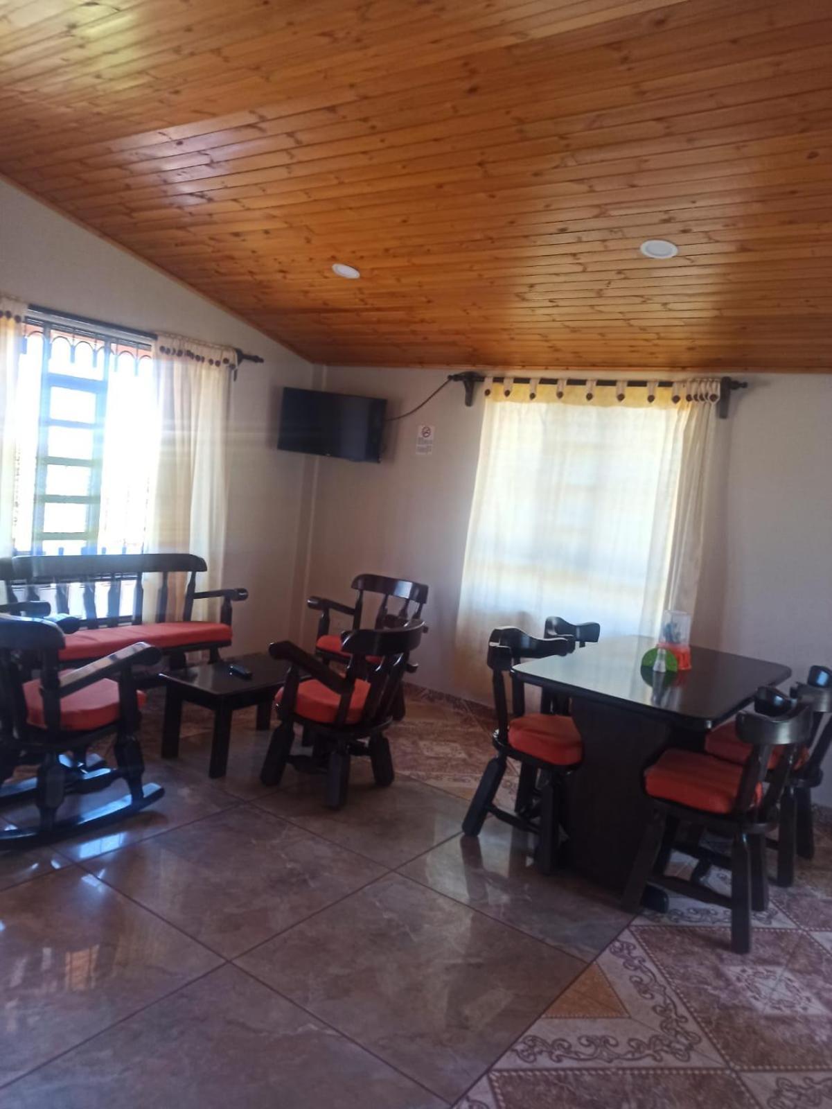 Casa Hotel Descanso Real Пайпа Екстер'єр фото