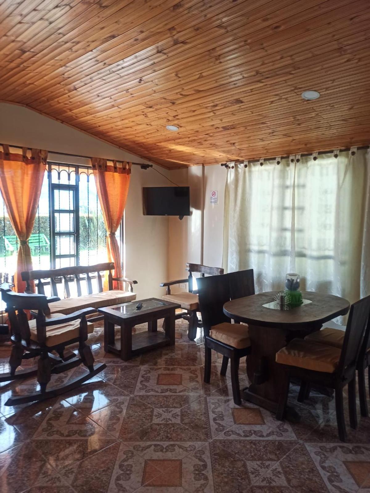 Casa Hotel Descanso Real Пайпа Екстер'єр фото