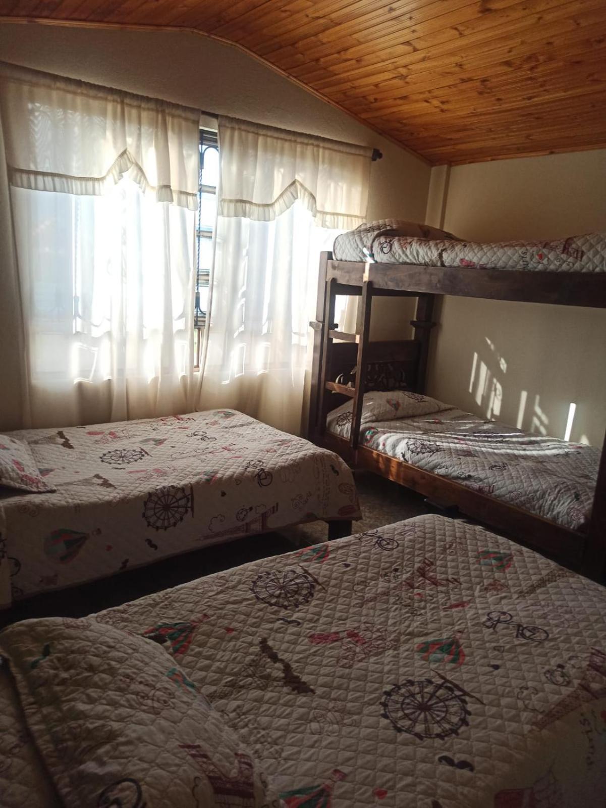 Casa Hotel Descanso Real Пайпа Екстер'єр фото