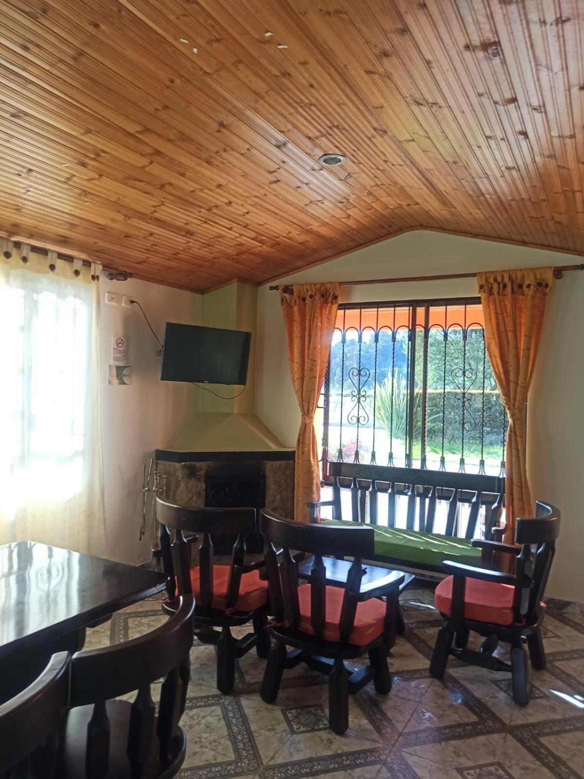 Casa Hotel Descanso Real Пайпа Екстер'єр фото