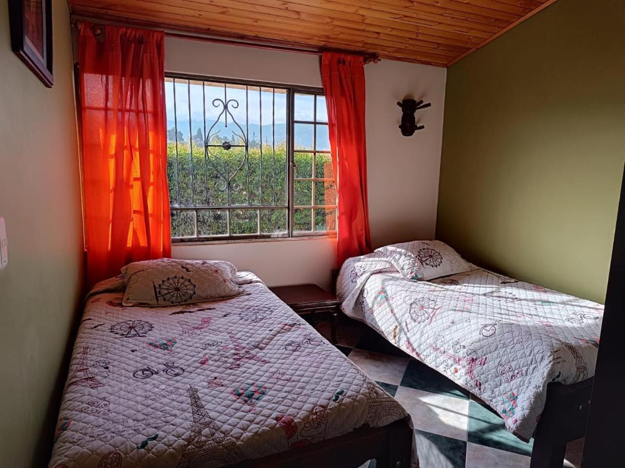 Casa Hotel Descanso Real Пайпа Екстер'єр фото