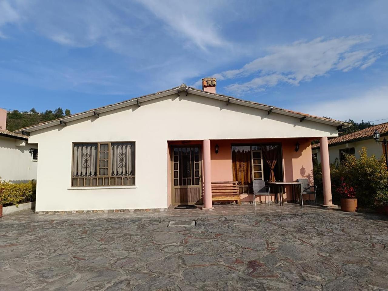 Casa Hotel Descanso Real Пайпа Екстер'єр фото