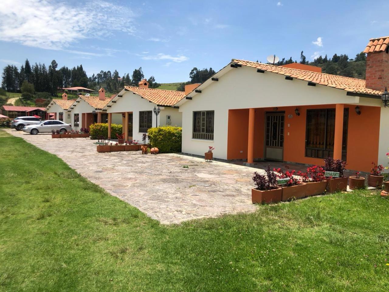 Casa Hotel Descanso Real Пайпа Екстер'єр фото