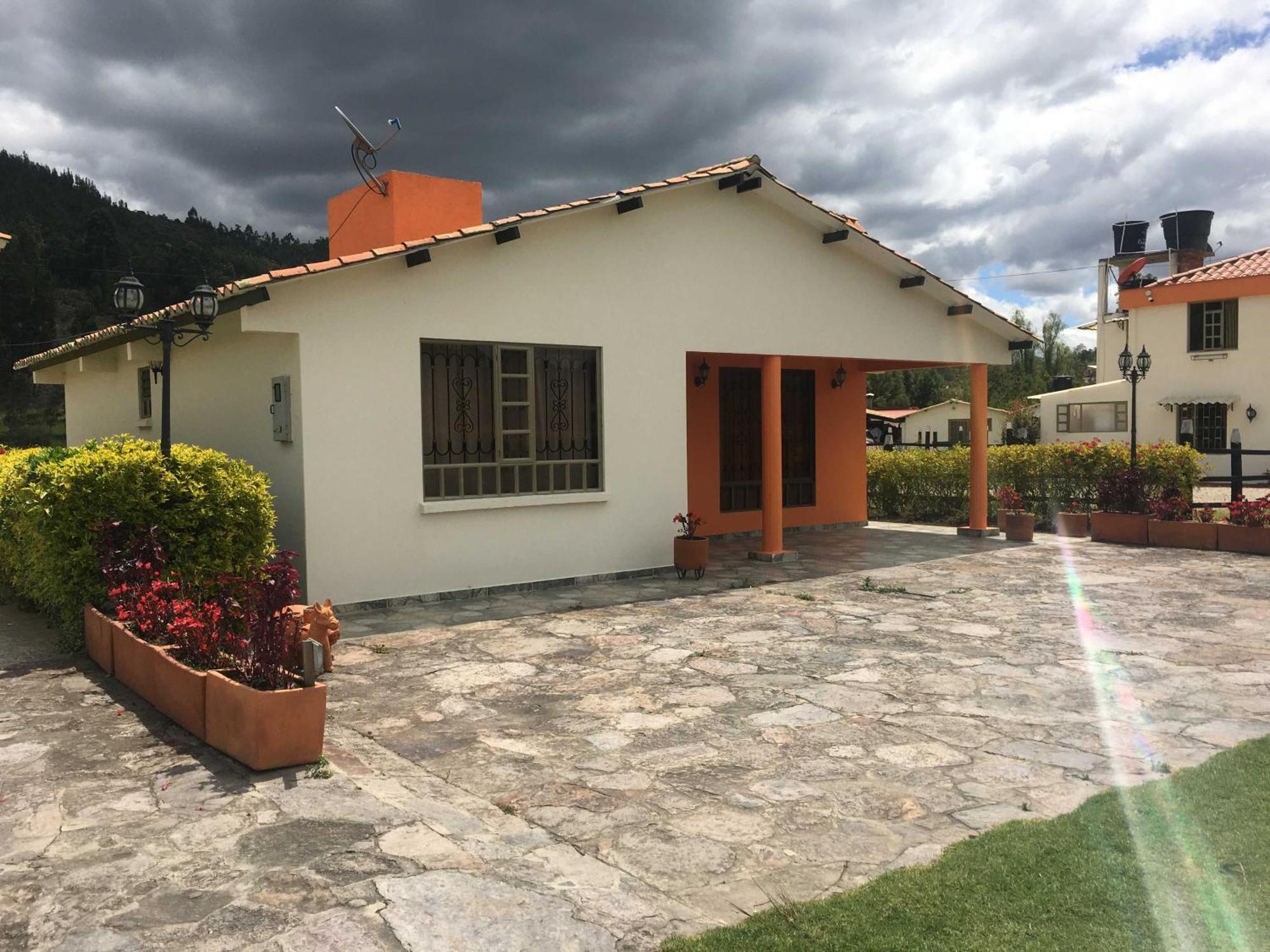 Casa Hotel Descanso Real Пайпа Екстер'єр фото