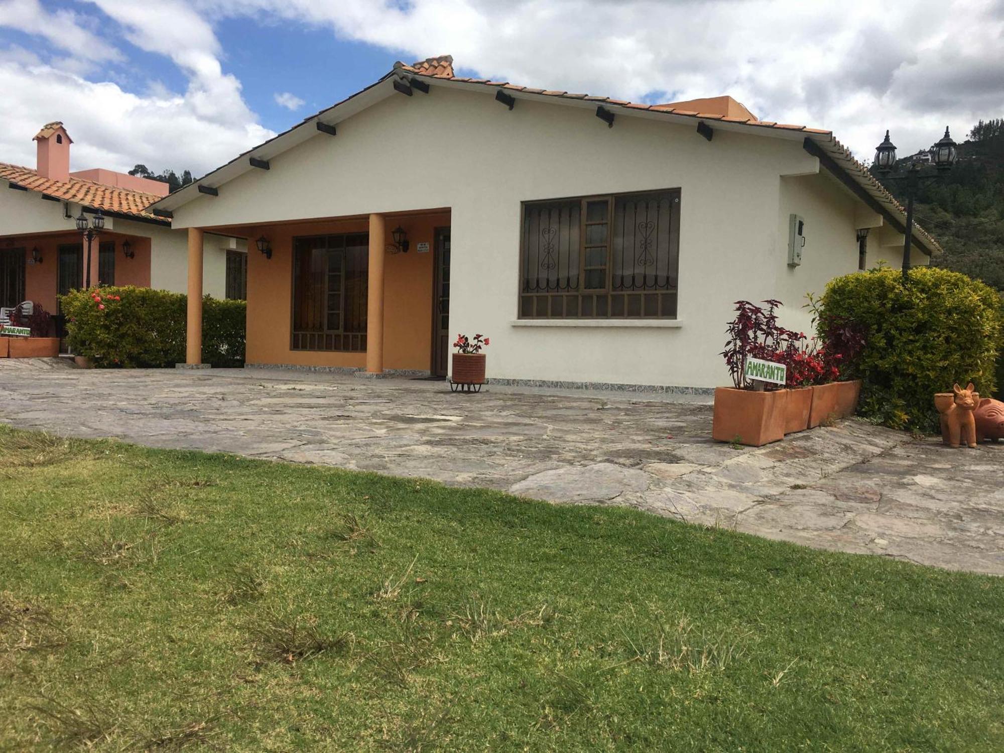 Casa Hotel Descanso Real Пайпа Екстер'єр фото