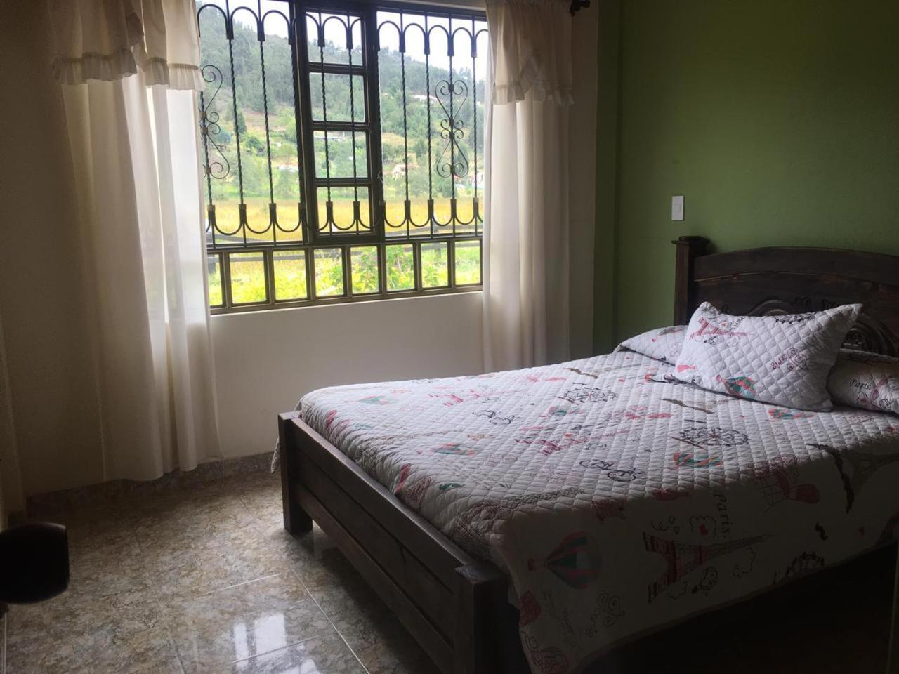 Casa Hotel Descanso Real Пайпа Екстер'єр фото