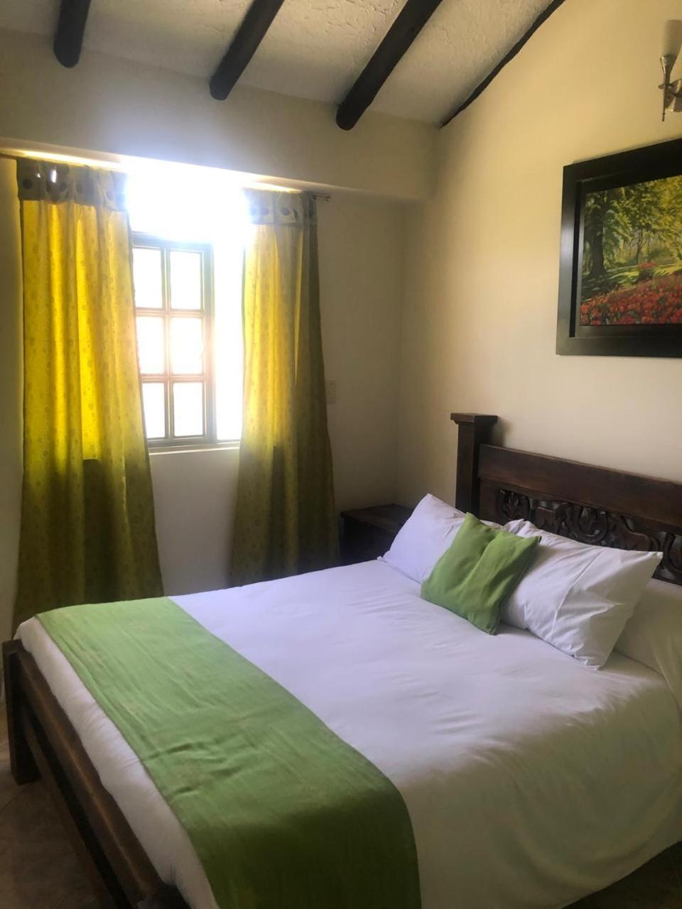Casa Hotel Descanso Real Пайпа Екстер'єр фото