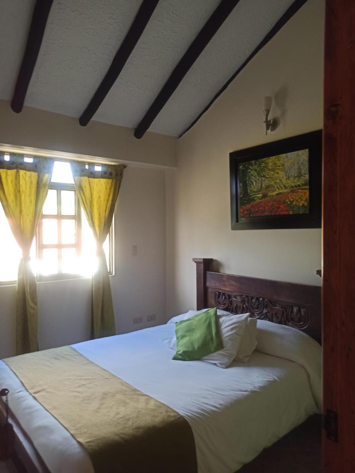 Casa Hotel Descanso Real Пайпа Екстер'єр фото